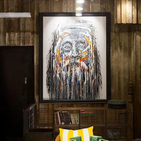 아파트 Lab Loft A Bastille 110m2