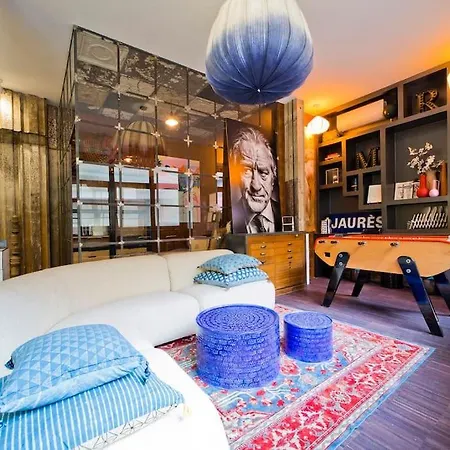 Lab Loft A Bastille 110m2 *