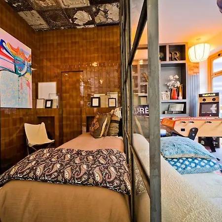 Lab Loft A Bastille 110m2 아파트