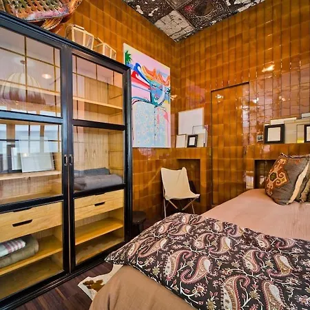 Lab Loft A Bastille 110m2 파리