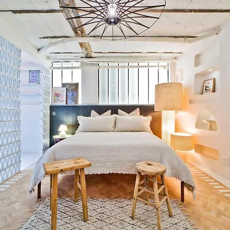 Lab Loft A Bastille 110m2 아파트