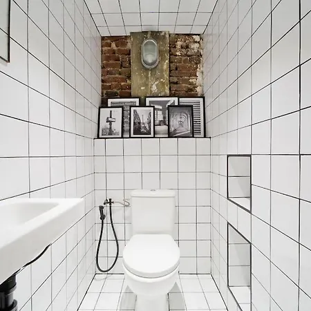 Lab Loft A Bastille 110m2 Paříž