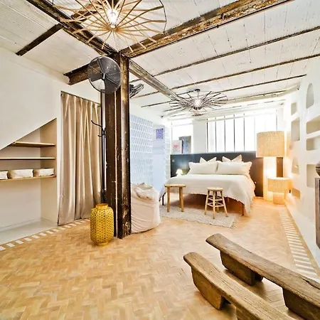 Διαμέρισμα Lab Loft A Bastille 110m2 *