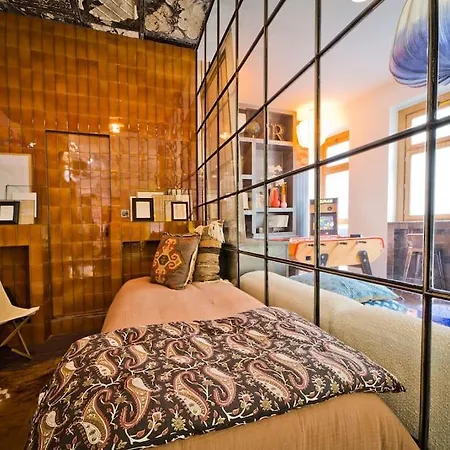 Lab Loft A Bastille 110m2 * Παρίσι