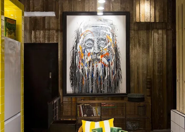 Appartement Lab Loft à Bastille 110m2