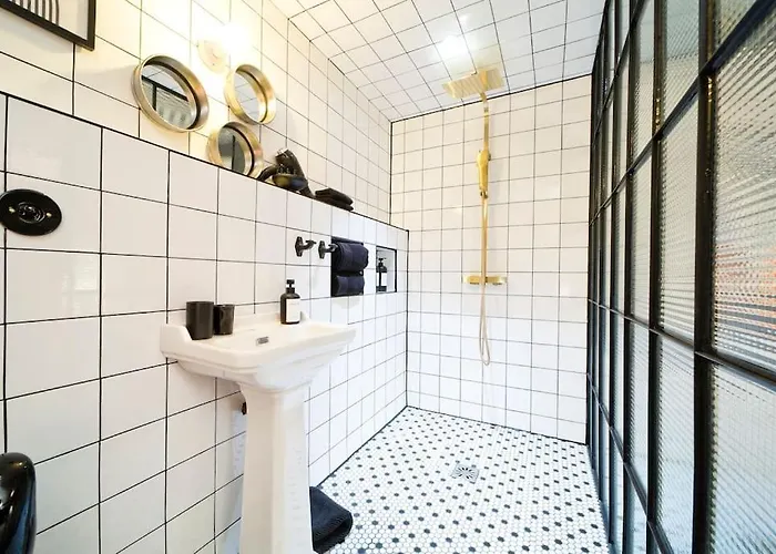 Lab Loft à Bastille 110m2