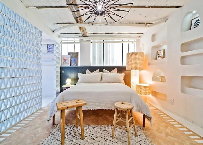 Lab Loft à Bastille 110m2 Appartement