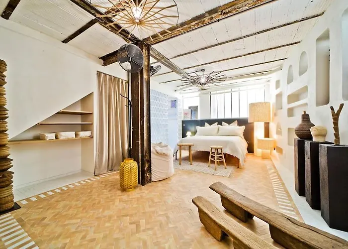 Appartement Lab Loft à Bastille 110m2 *