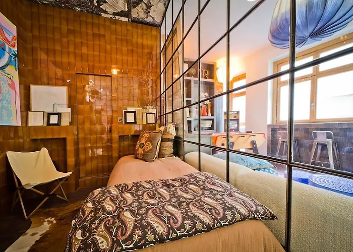 Lab Loft à Bastille 110m2 * Paris